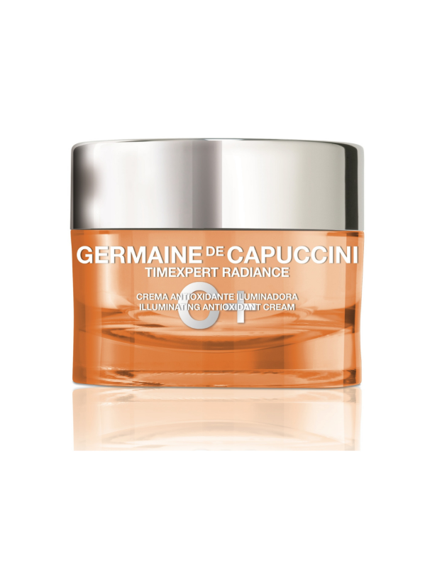 Crema Antioxidante Iluminadora