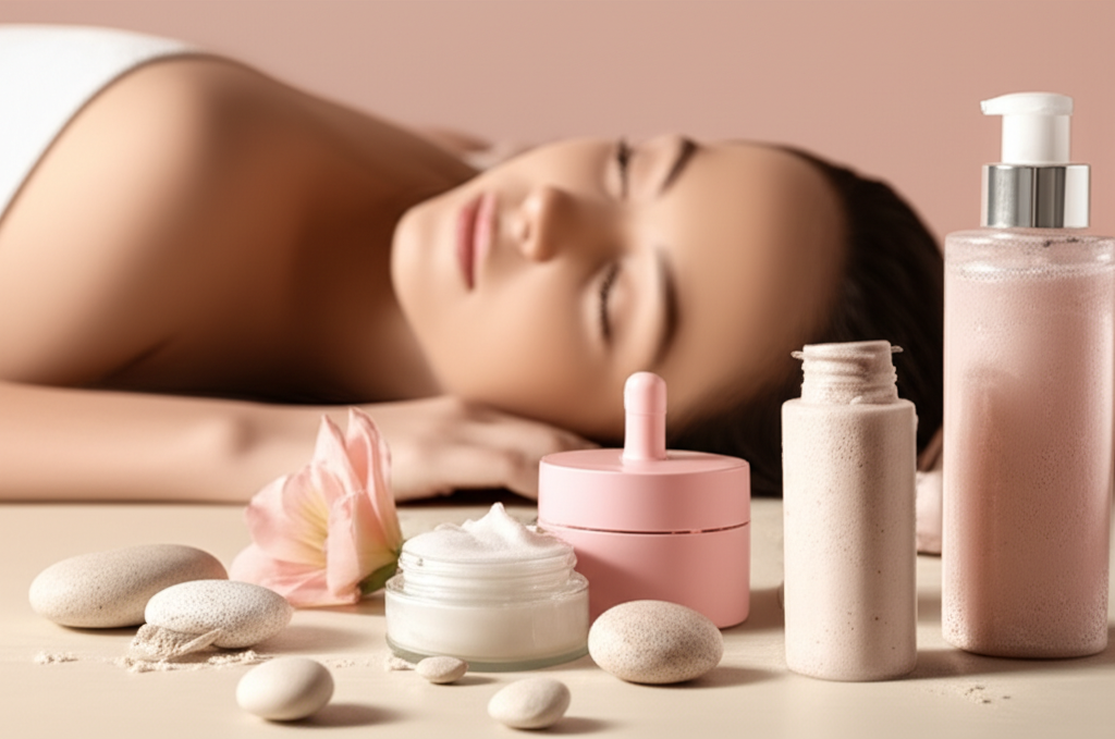 Tratamiento de estética avanzada en el rostro